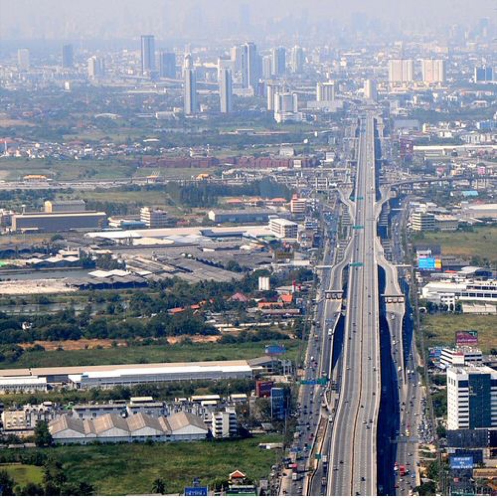 bangnaexpressway