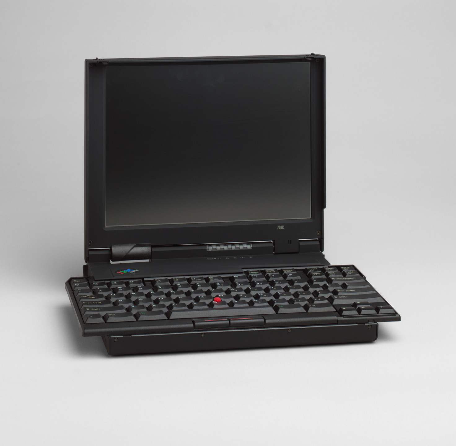 Ordenador portátil ThinkPad. MOMA