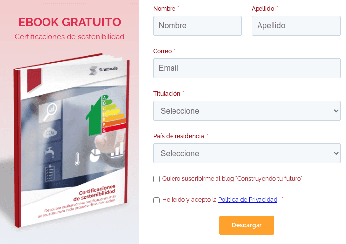 EBOOK GRATUITO Certificaciones de sostenibilidad 