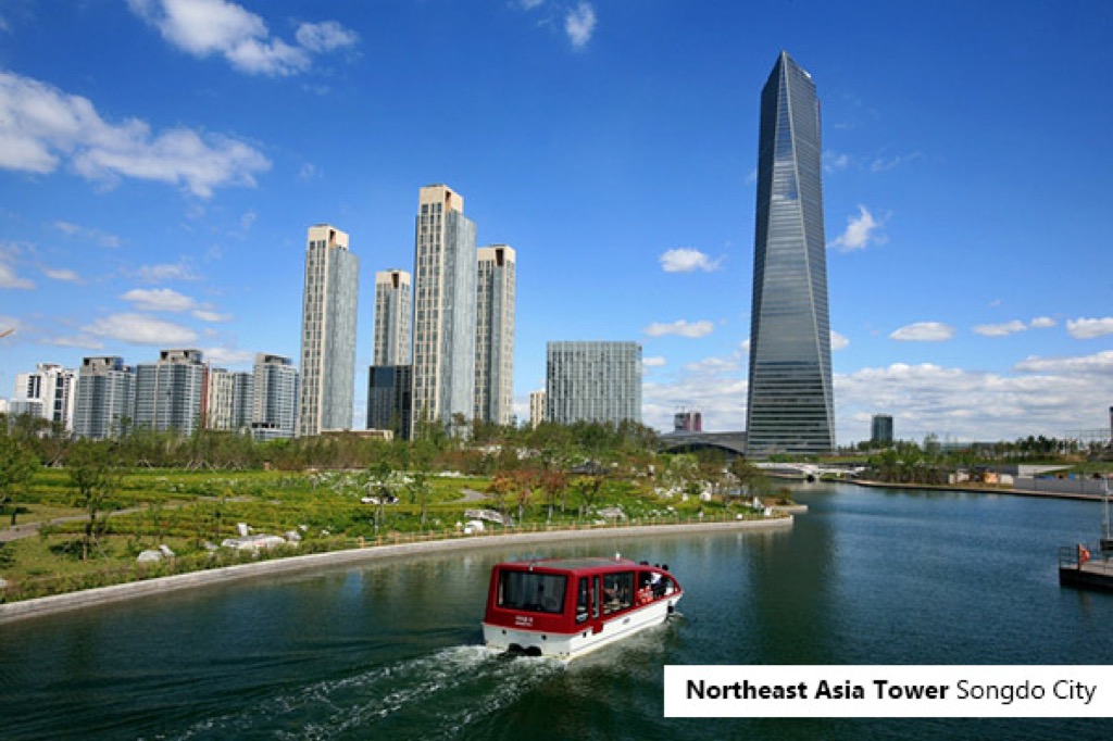 songdo city 1