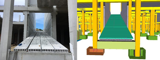 Automatizacion prefabricado de hormigon