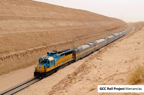 GCC rail 1