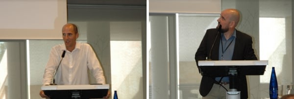 presentaciones de graduacion de Structuralia