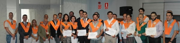 Graduación de Structuralia