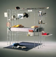 abitacolo-03-h “Abitacolo” diseñado por Bruno Munari. Architonic