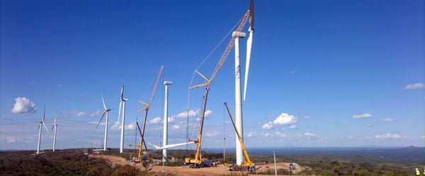 parques eolicos