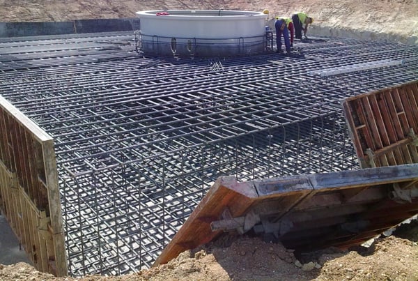 montaje de aerogeneradores