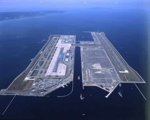 aeropuertokansai