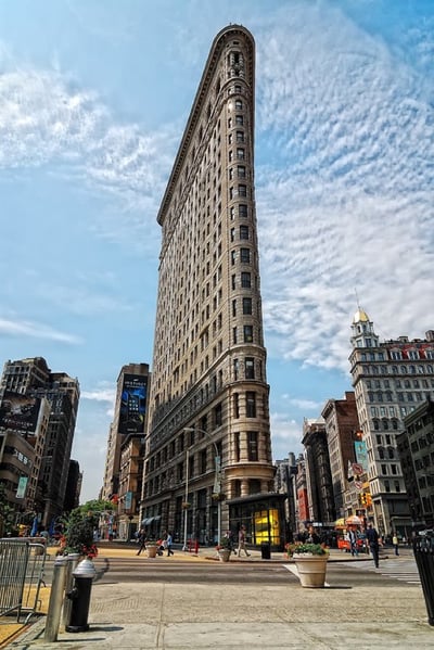flatiron