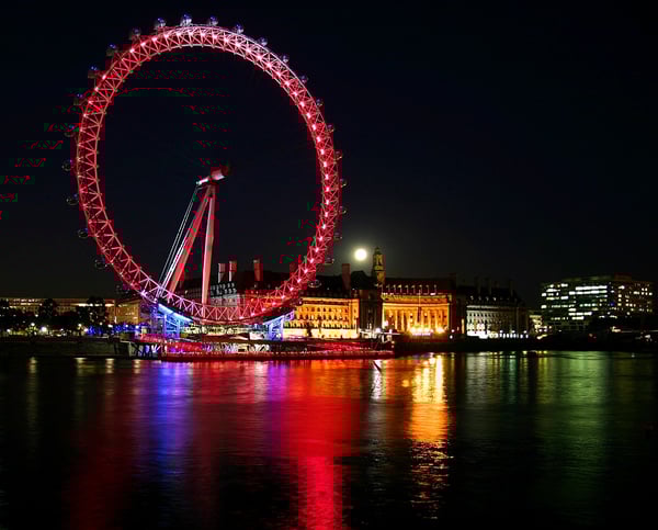 londoneye