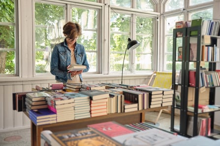 lonely-middle-aged-caucasian-woman-reading-a-book