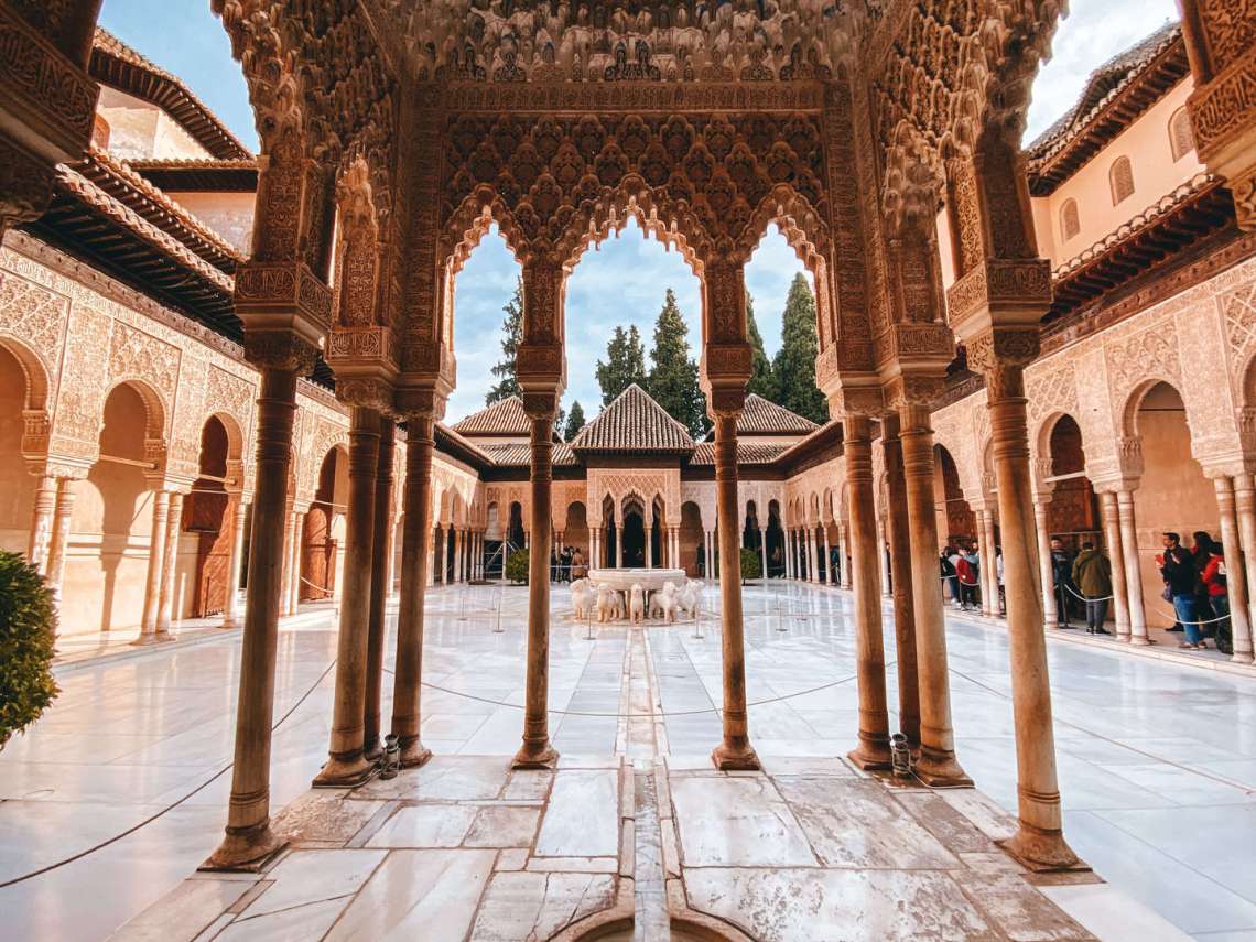 que-ver-en-alhambra