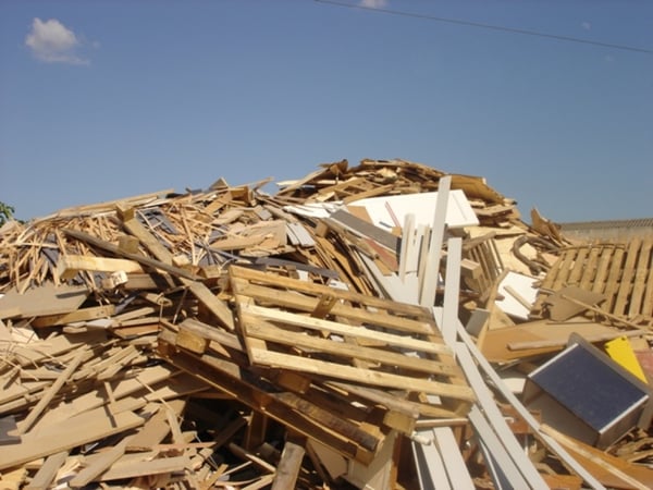 residuosobrasmadera