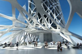 sunrisezahahadid