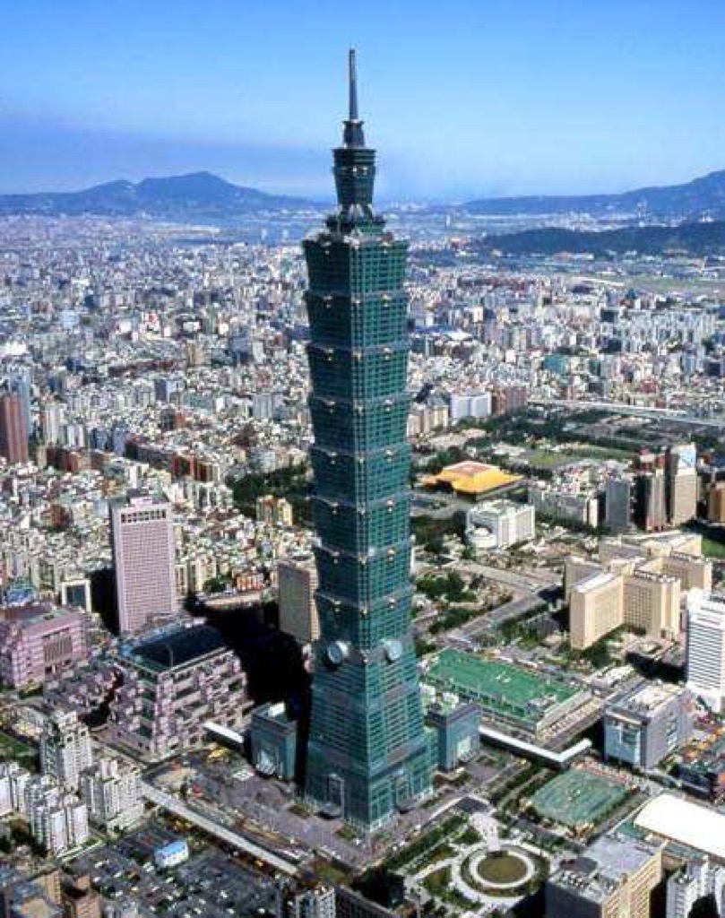 taipei101