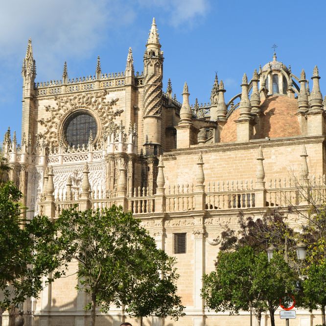 Catedral de Santa María de la Sede