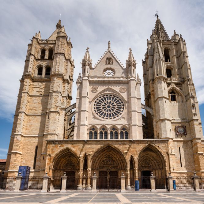 catedral de Santa María de Regla de León
