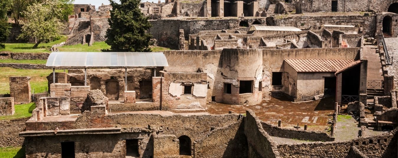 Ciudad de pompeya
