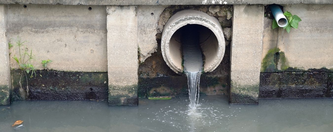 Sistema de alcantarillado