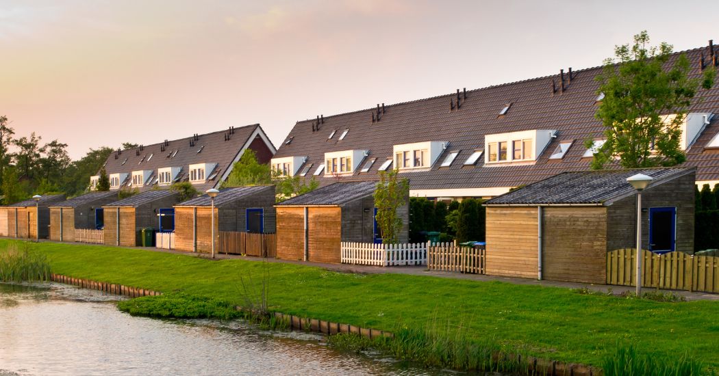 Cubiertas inclinadas