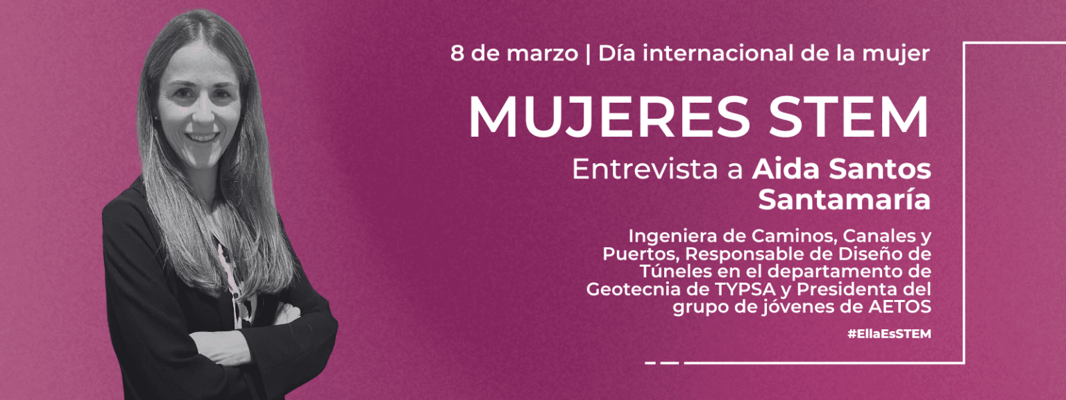 Entrevista EllaEsSTEM Aida Santos