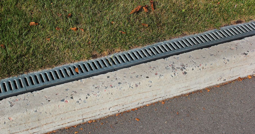 Sistemas de drenaje sostenible