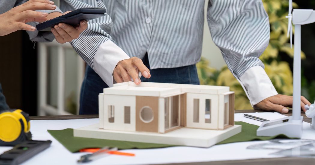 economía circular en la construcción