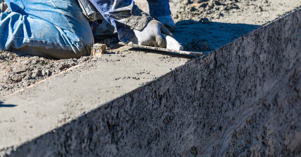 Hormigón proyectado