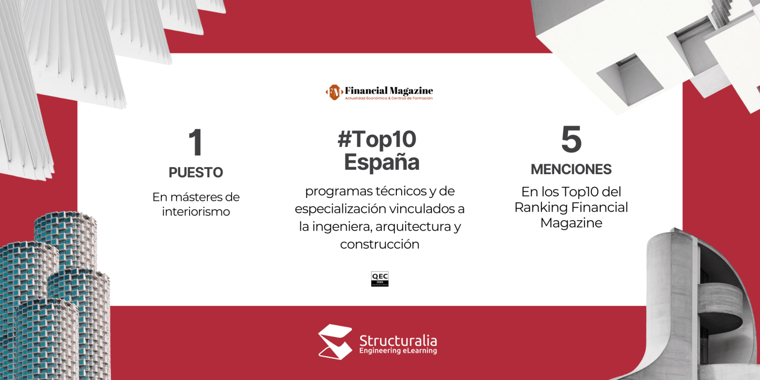Ranking financial magazine Structuralia