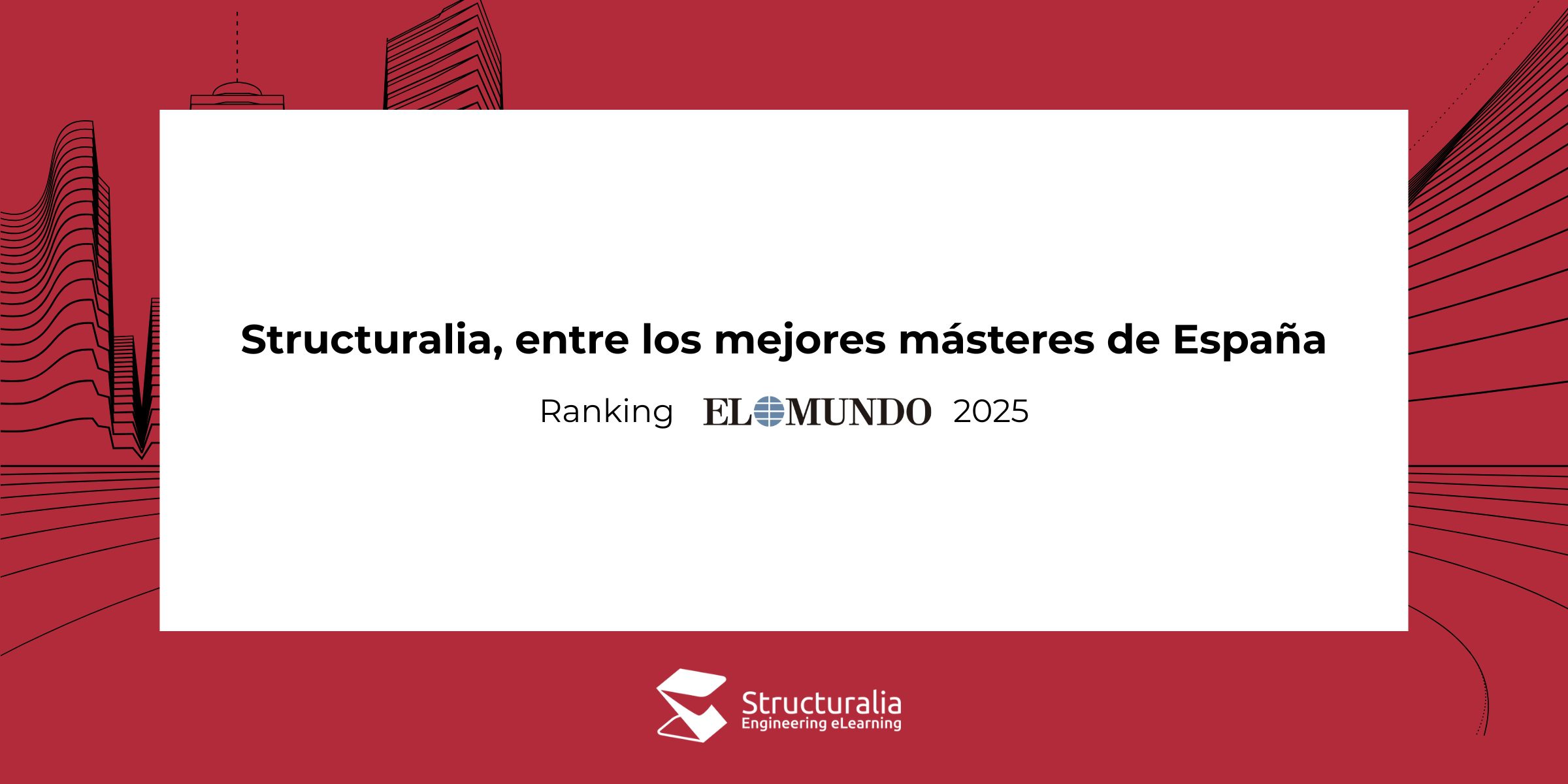 Structuralia Ranking El mundo 2025