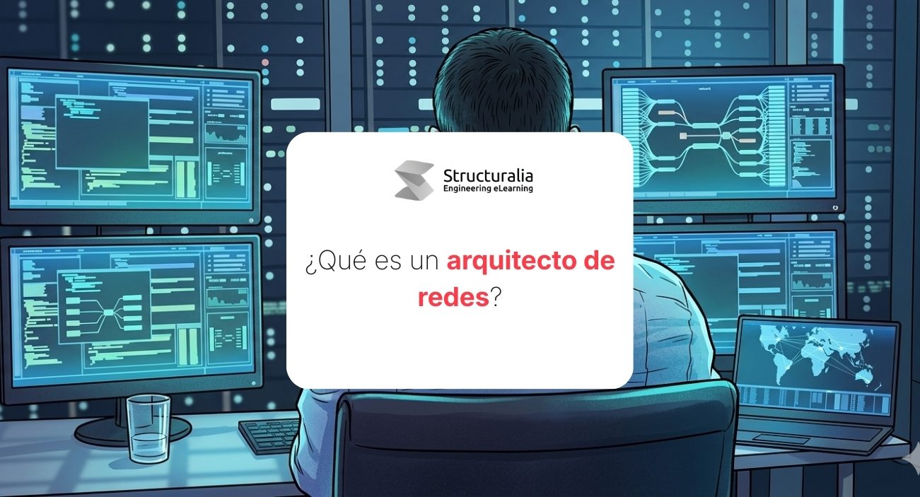 arquitecto de redes
